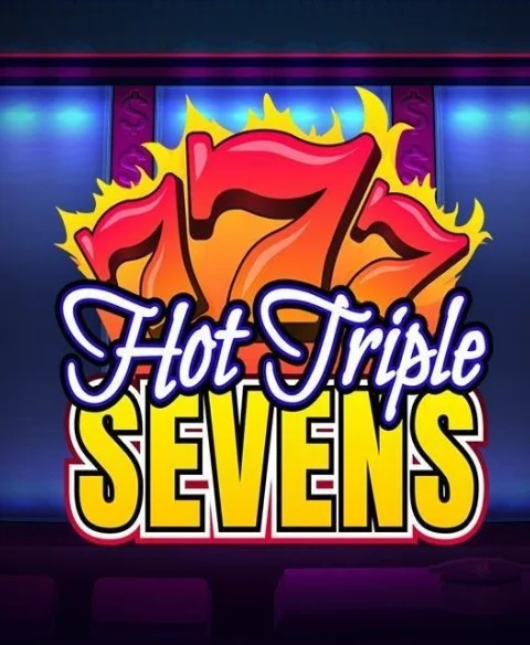 Play Hot Triple Sevens at Slot Ilda World Casino