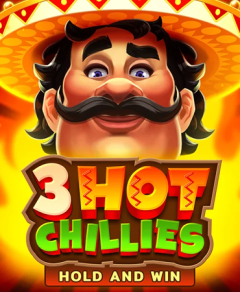 Play 3 Hot Chillies at Slot Ilda World Casino