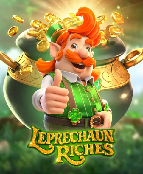 PLay Leprechaun Riches at Slot Ilda World Casino